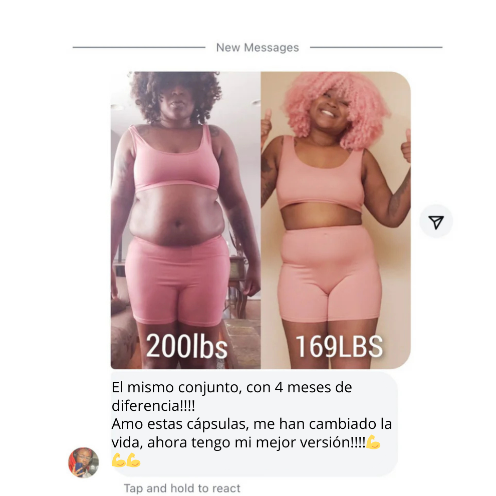 Moto | Acelera tu metabolismo en 7 días